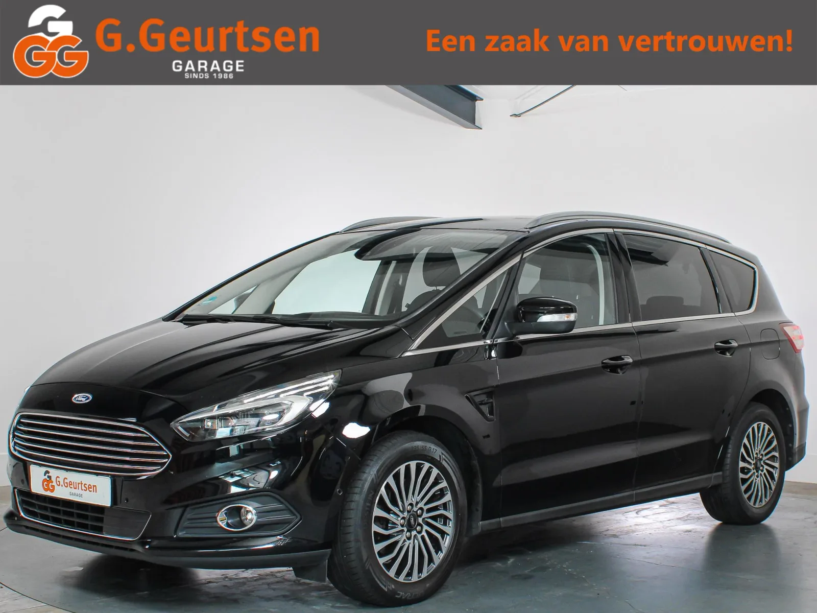Ford S-Max (2019) — foto 1