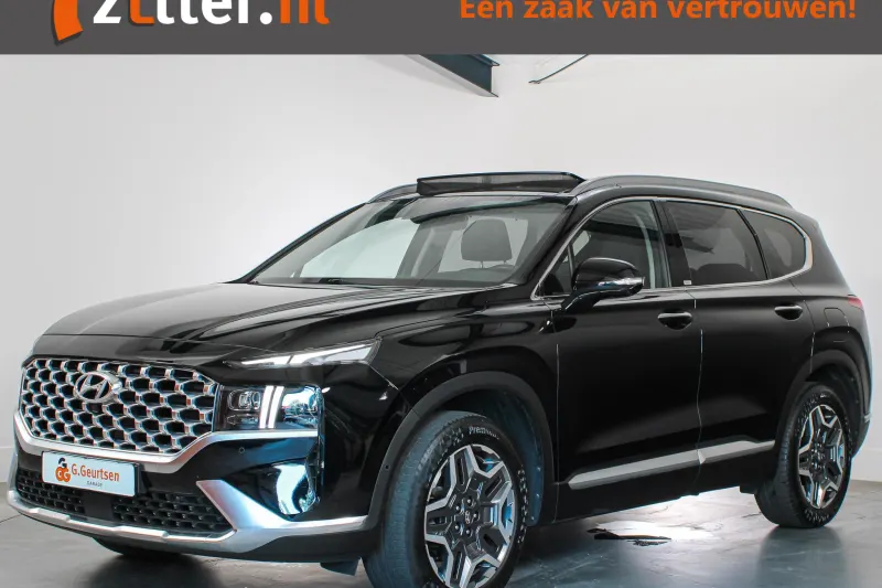Hyundai Santa Fe (2021)
