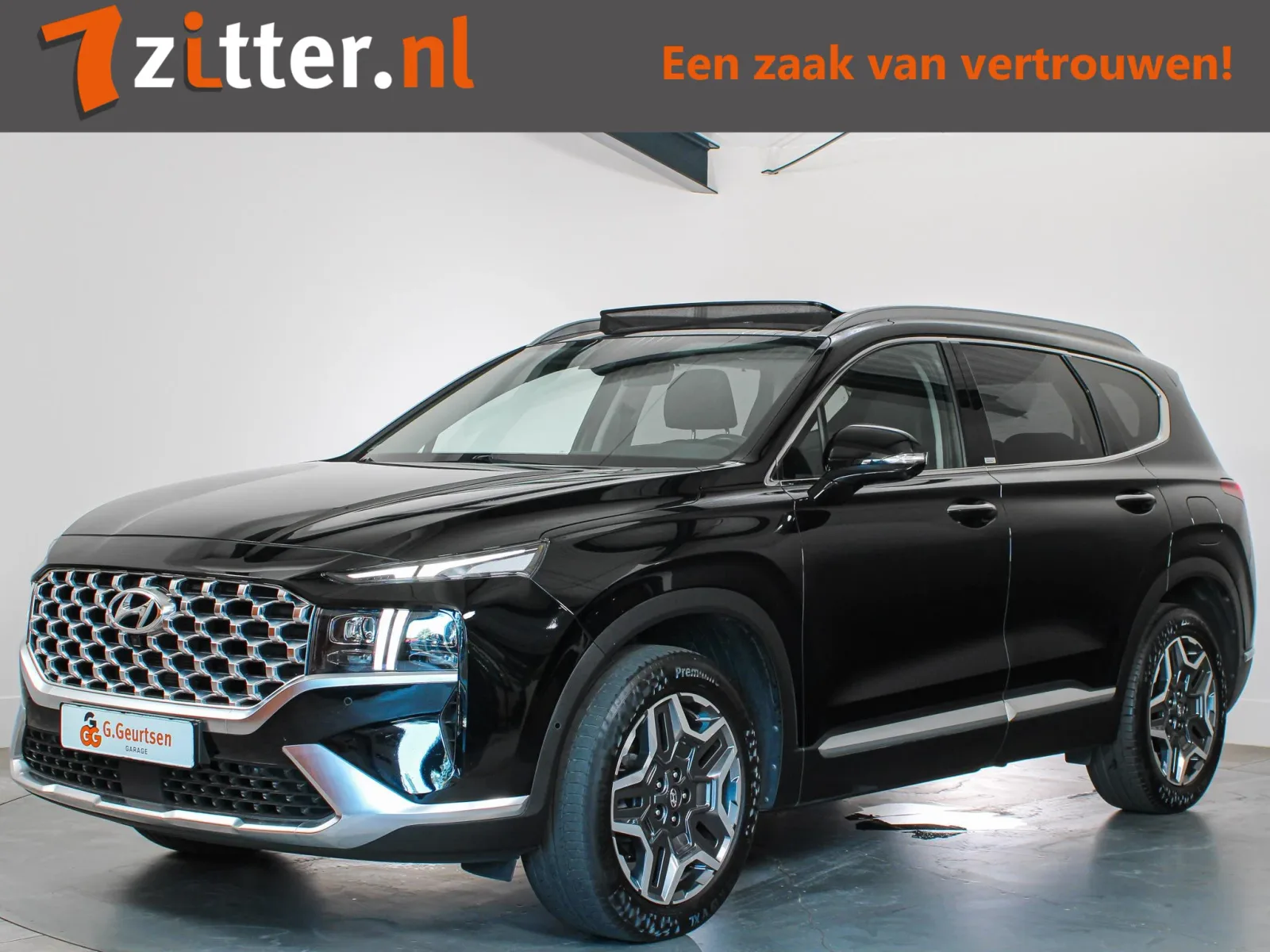 Hyundai Santa Fe (2021) — foto 1