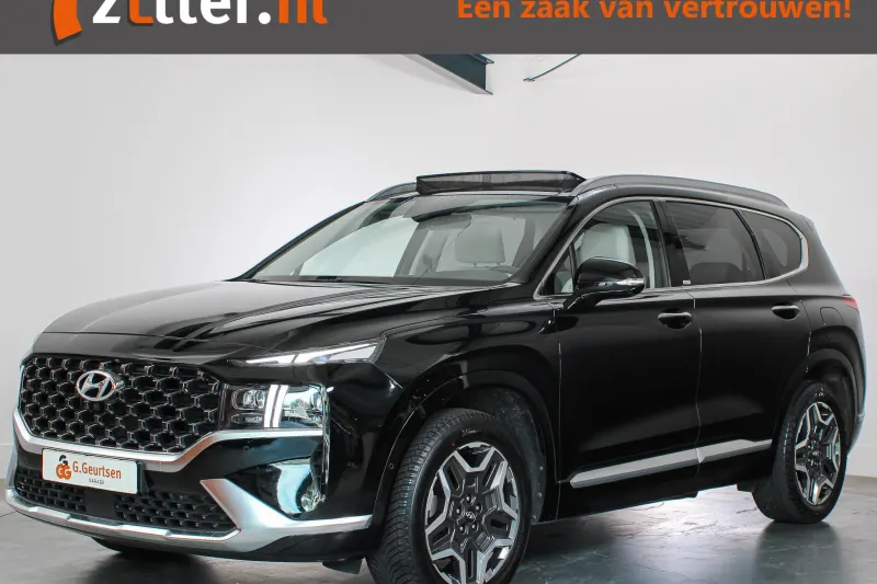 Hyundai Santa Fe (2021)