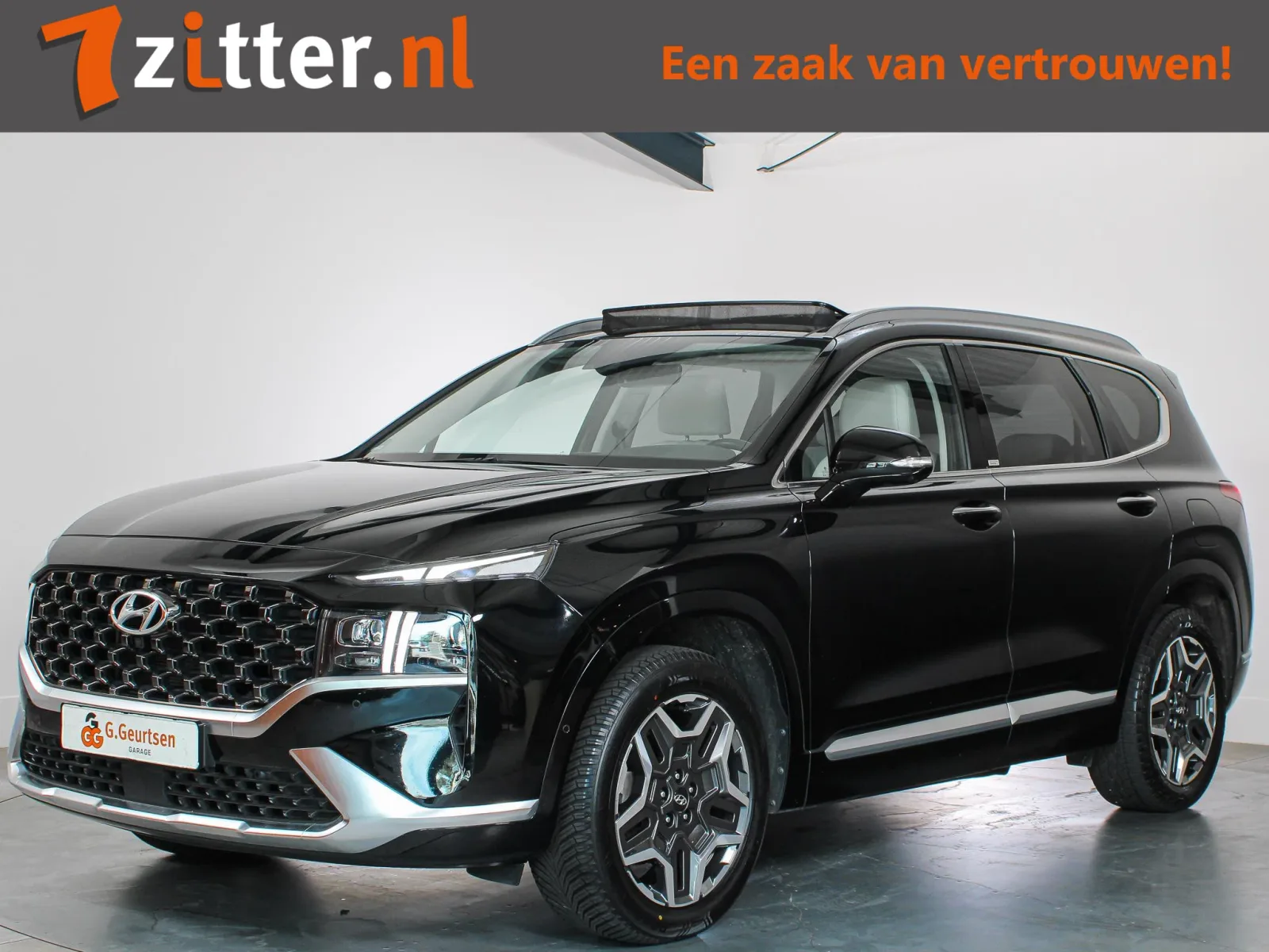 Hyundai Santa Fe (2021) — foto 1