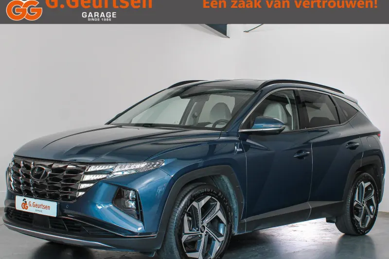 Hyundai Tucson (2021)
