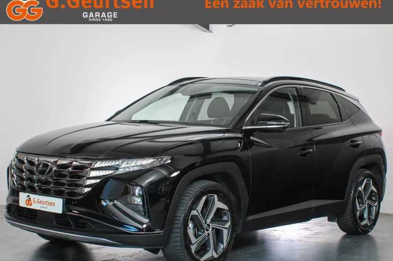 Hyundai Tucson (2021)