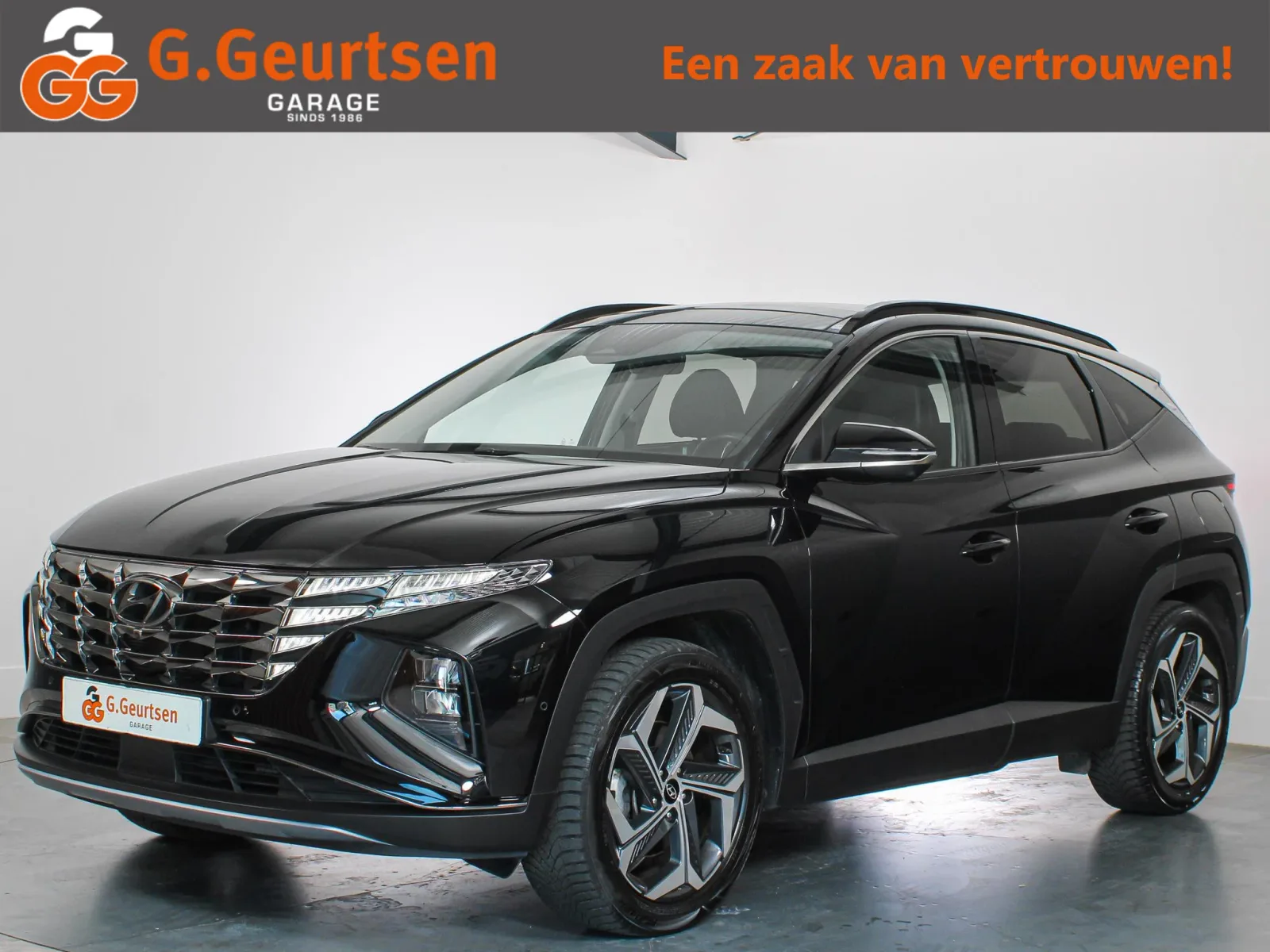 Hyundai Tucson (2021) — foto 1