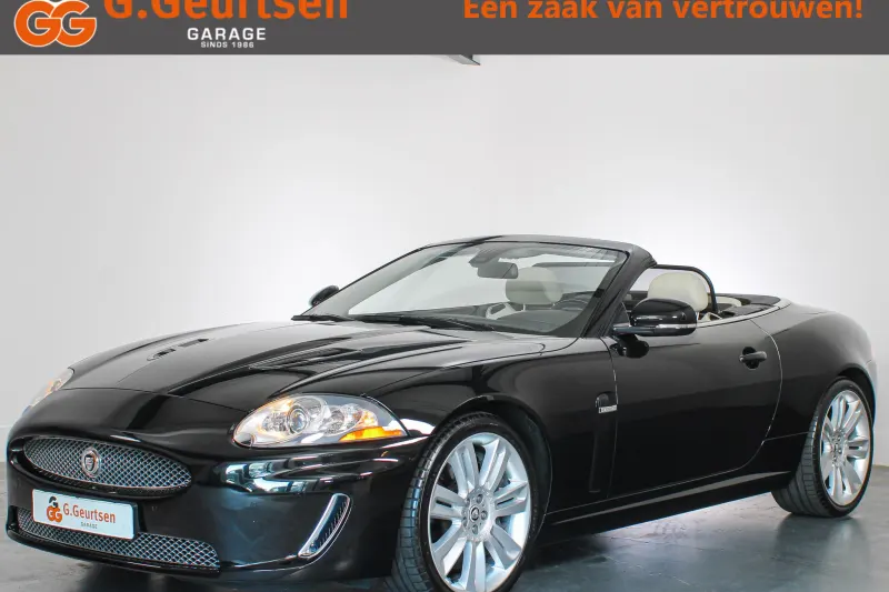 Jaguar XKR (2012)