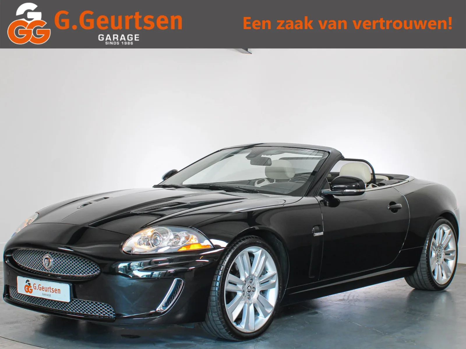 Jaguar XKR (2012) — foto 1