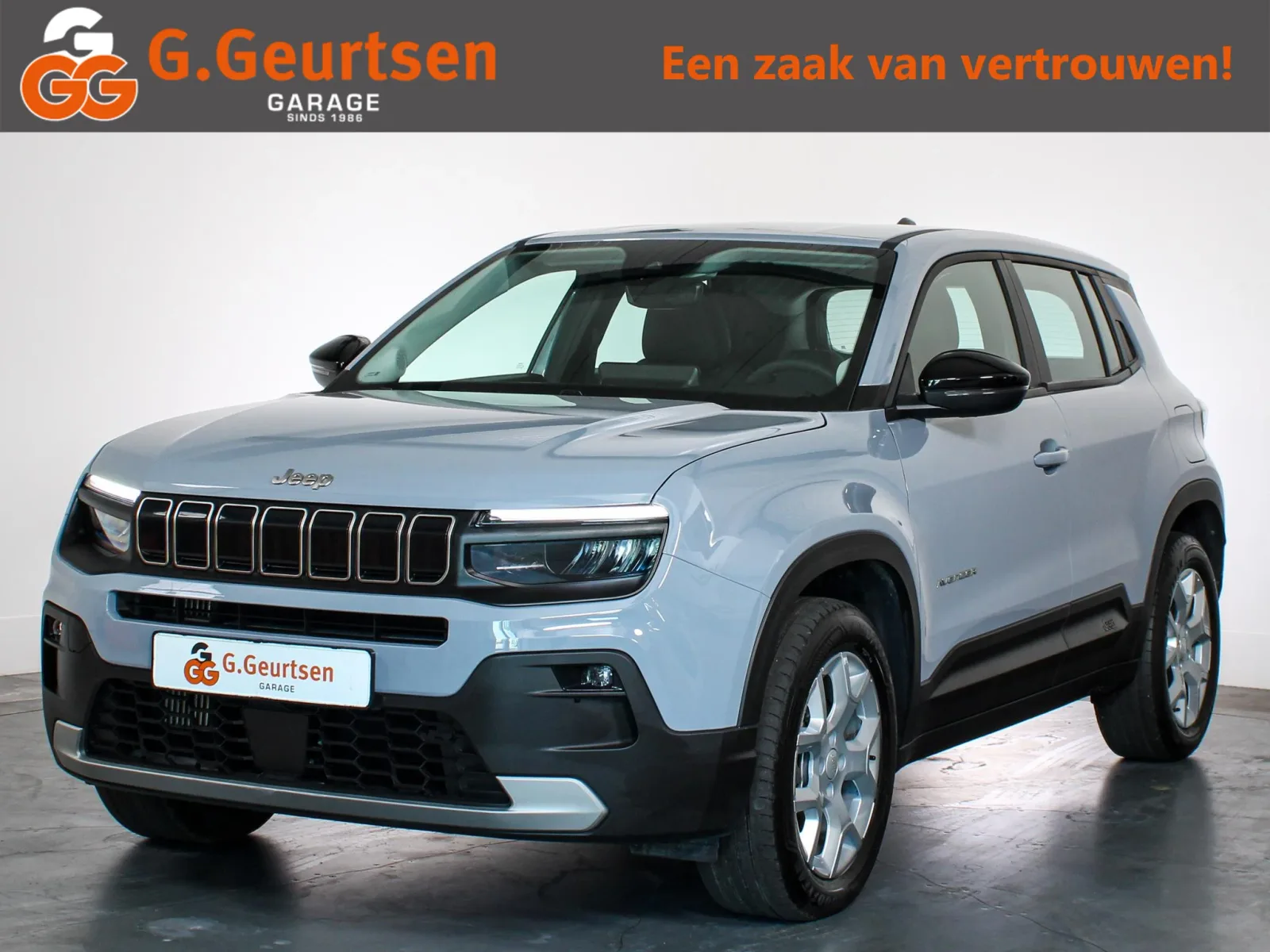 Jeep Avenger (2025) — foto 1