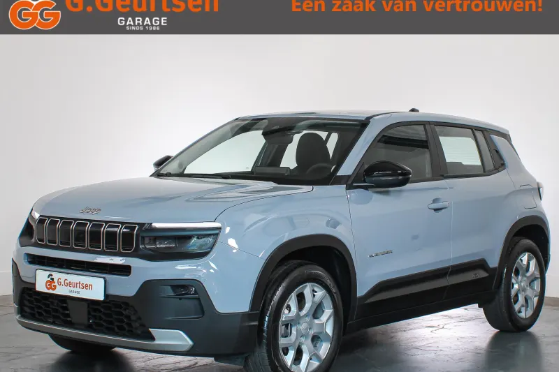 Jeep Avenger (2025)