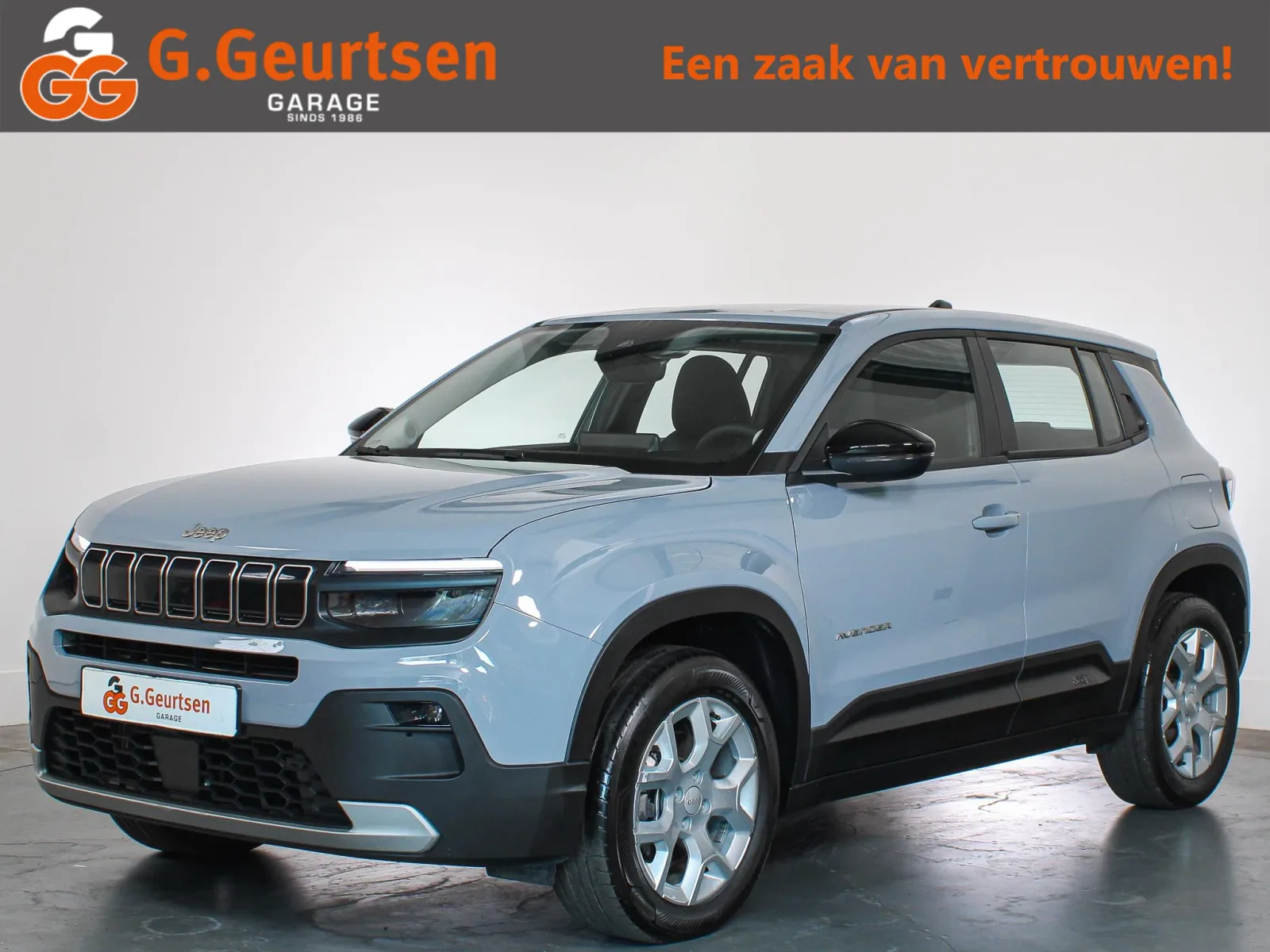 Jeep Avenger (2025) — foto 1