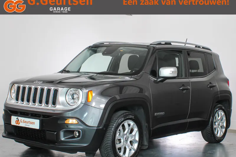 Jeep Renegade (2016)