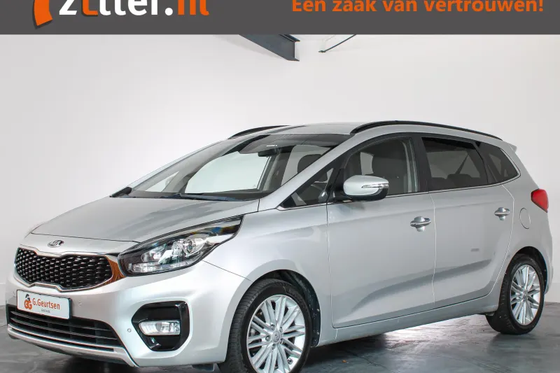 Kia Carens (2017)