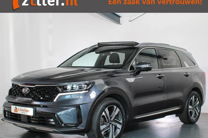 Kia Sorento (2021)