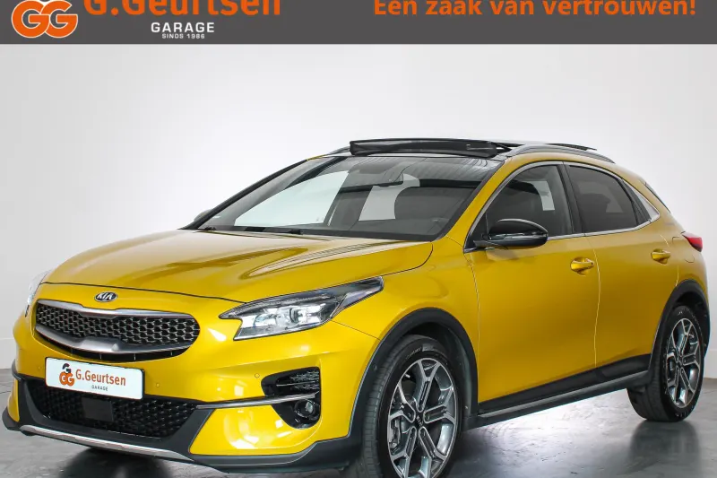 Kia XCeed (2020)