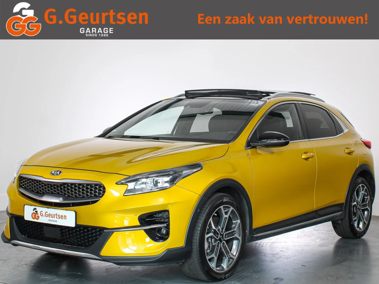 Kia XCeed (2020) — foto 1
