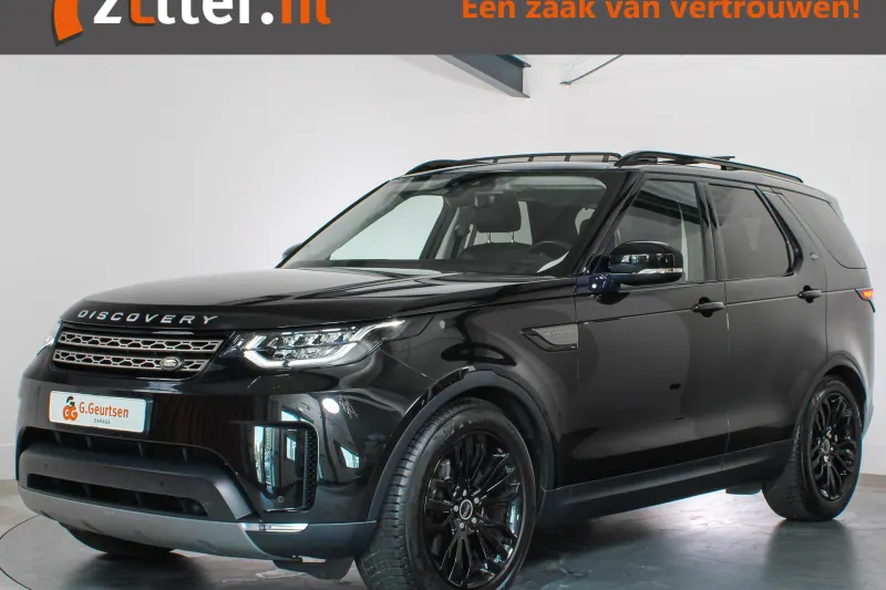 Land Rover Discovery (2018)