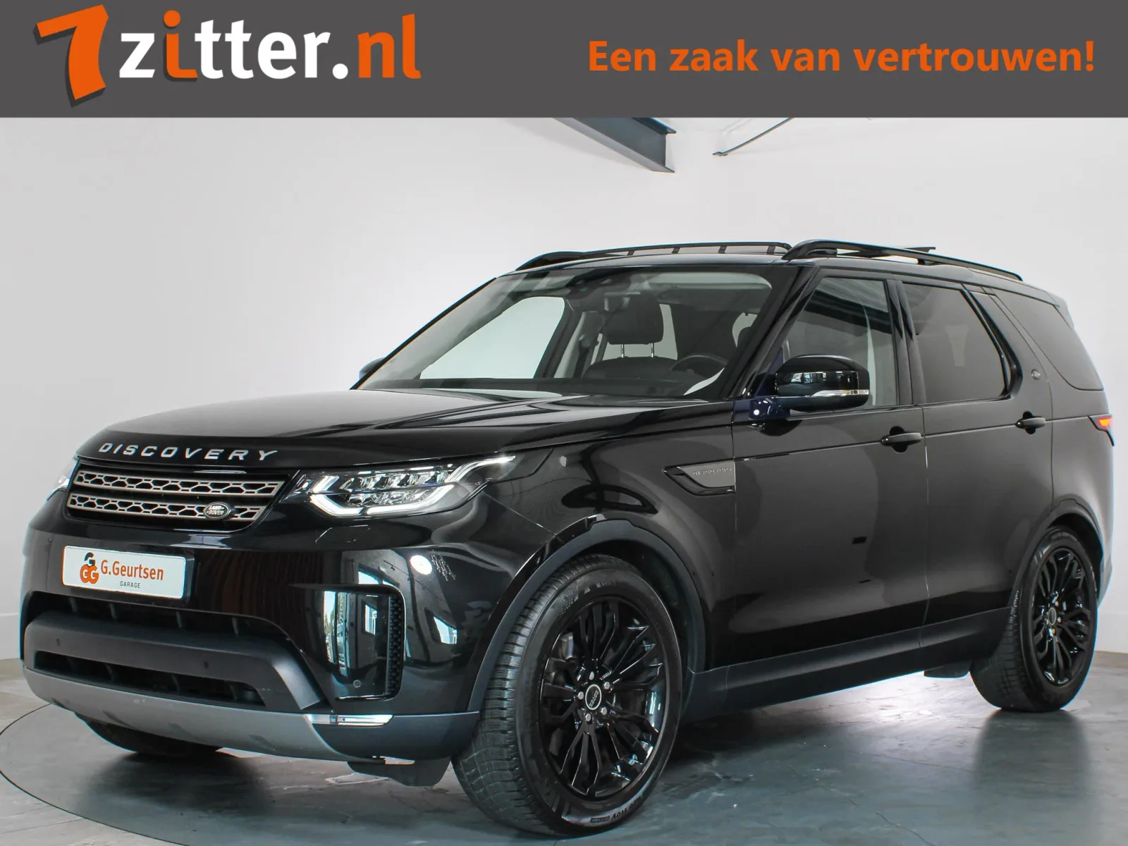 Land Rover Discovery (2018) — foto 1