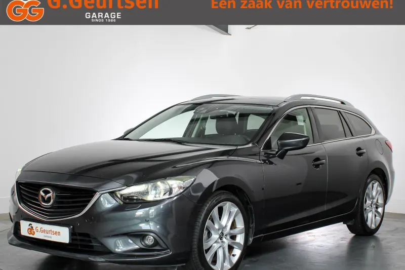 Mazda 6 (2013)