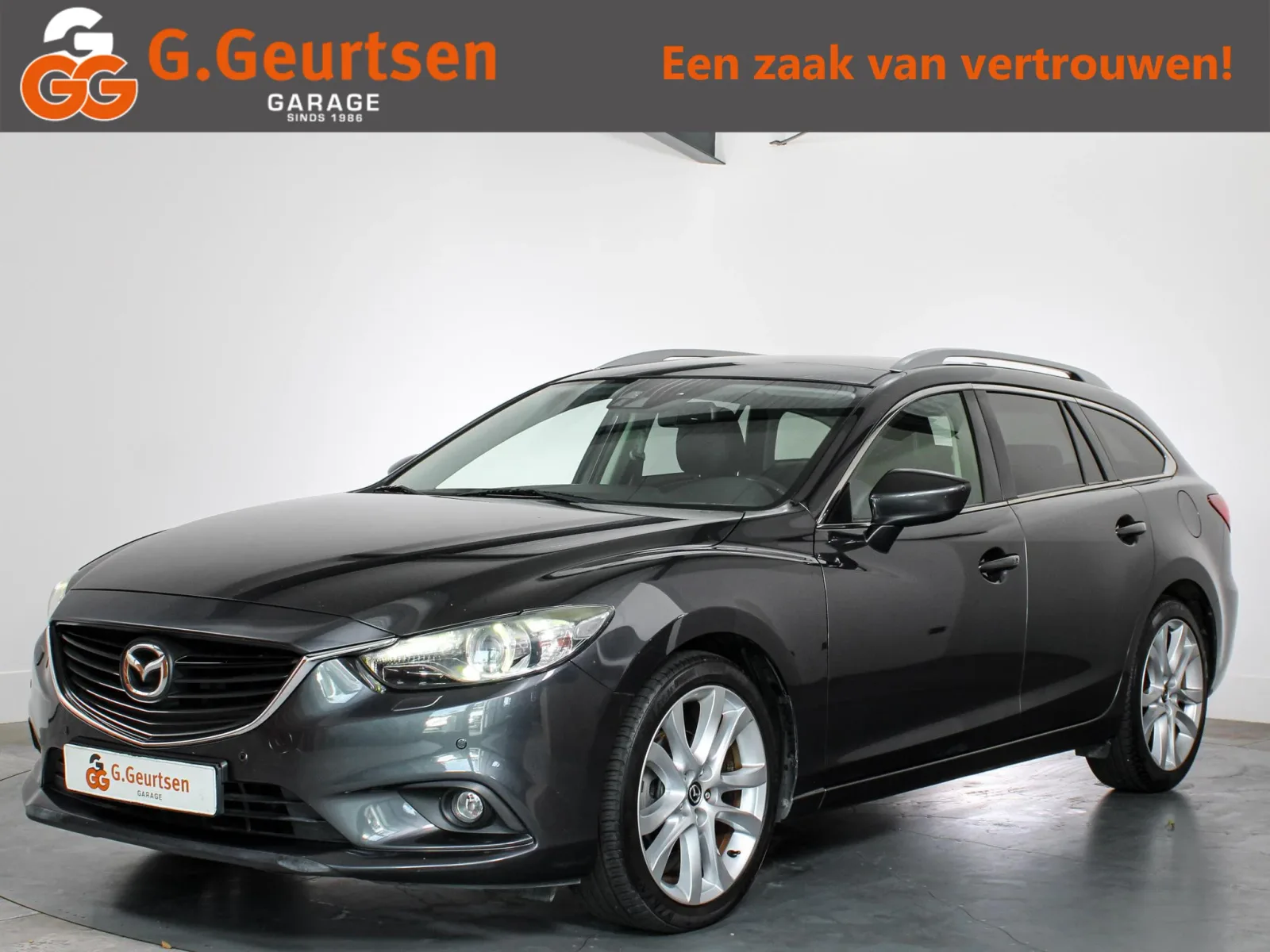 Mazda 6 (2013) — foto 1