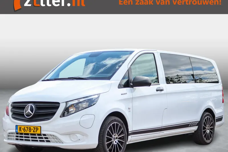 Mercedes-Benz eVito (2021)
