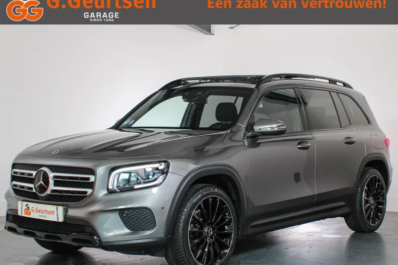 Mercedes-Benz GLB-Klasse (2021)
