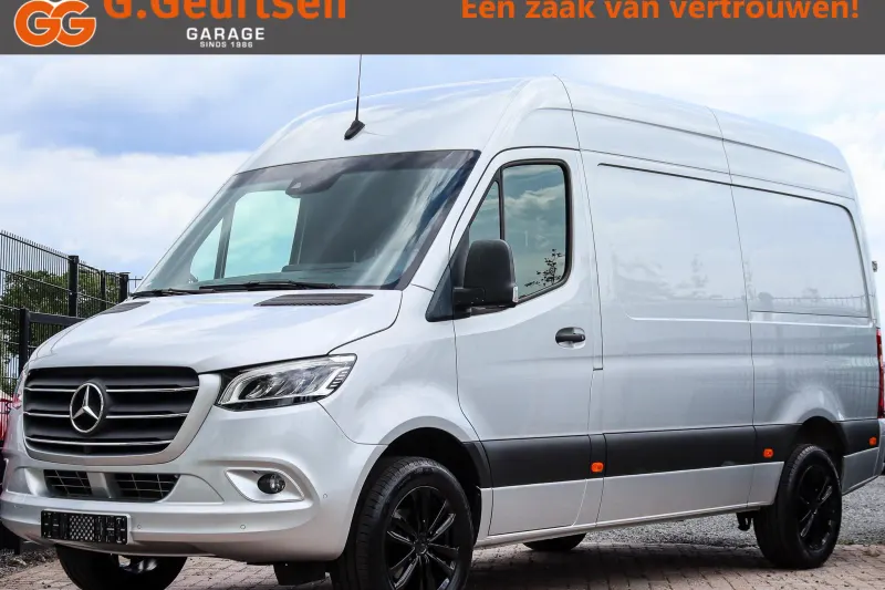 Mercedes-Benz Sprinter (2020)