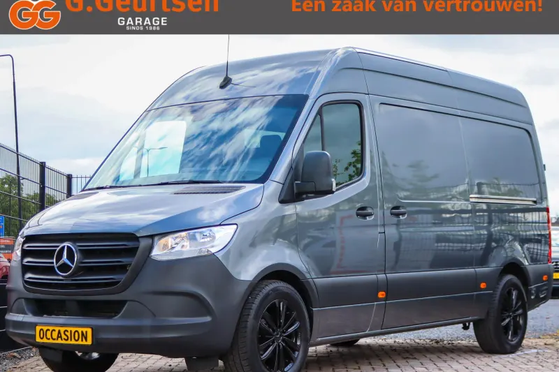 Mercedes-Benz Sprinter (2019)