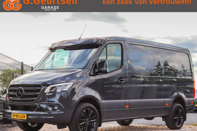 Mercedes-Benz Sprinter (2020)