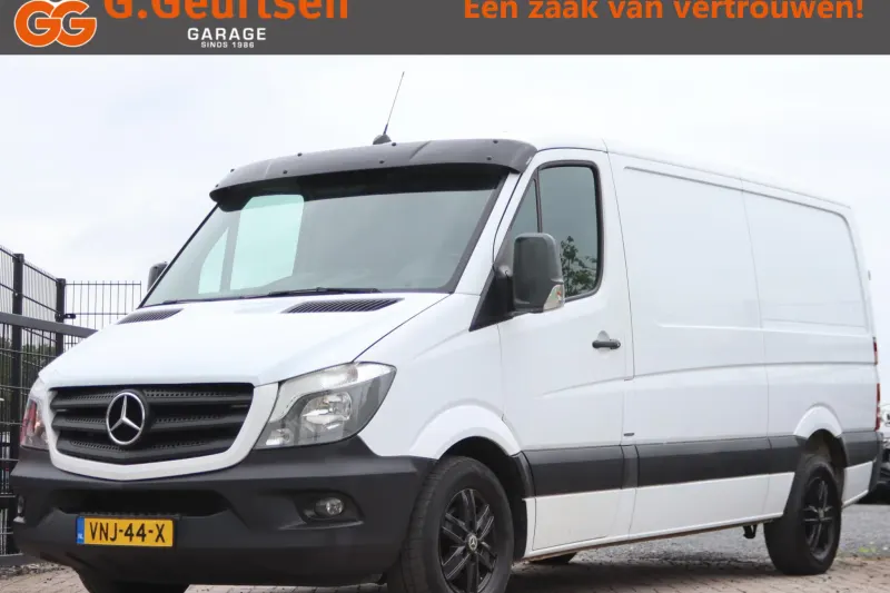 Mercedes-Benz Sprinter (2016)