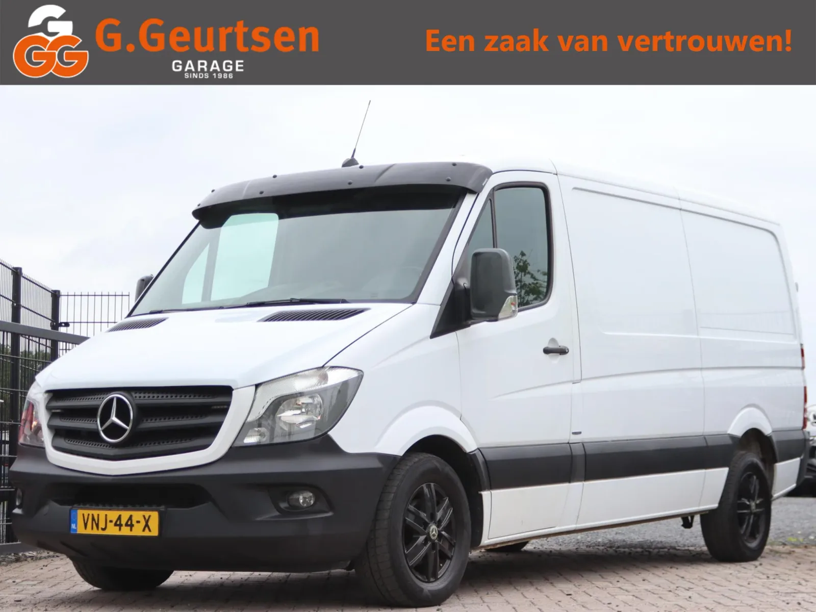 Mercedes-Benz Sprinter (2016) — foto 1