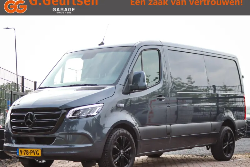 Mercedes-Benz Sprinter (2019)