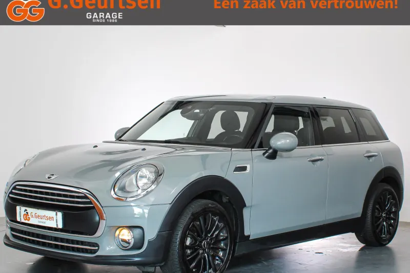 MINI Clubman (2016)
