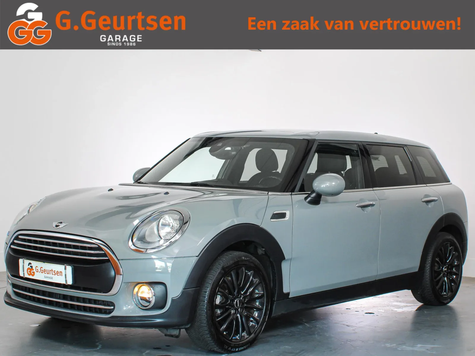 MINI Clubman (2016) — foto 1