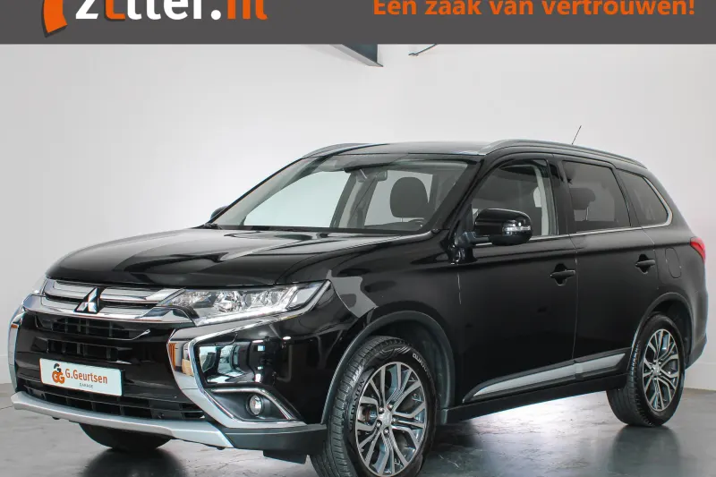 Mitsubishi Outlander (2015)