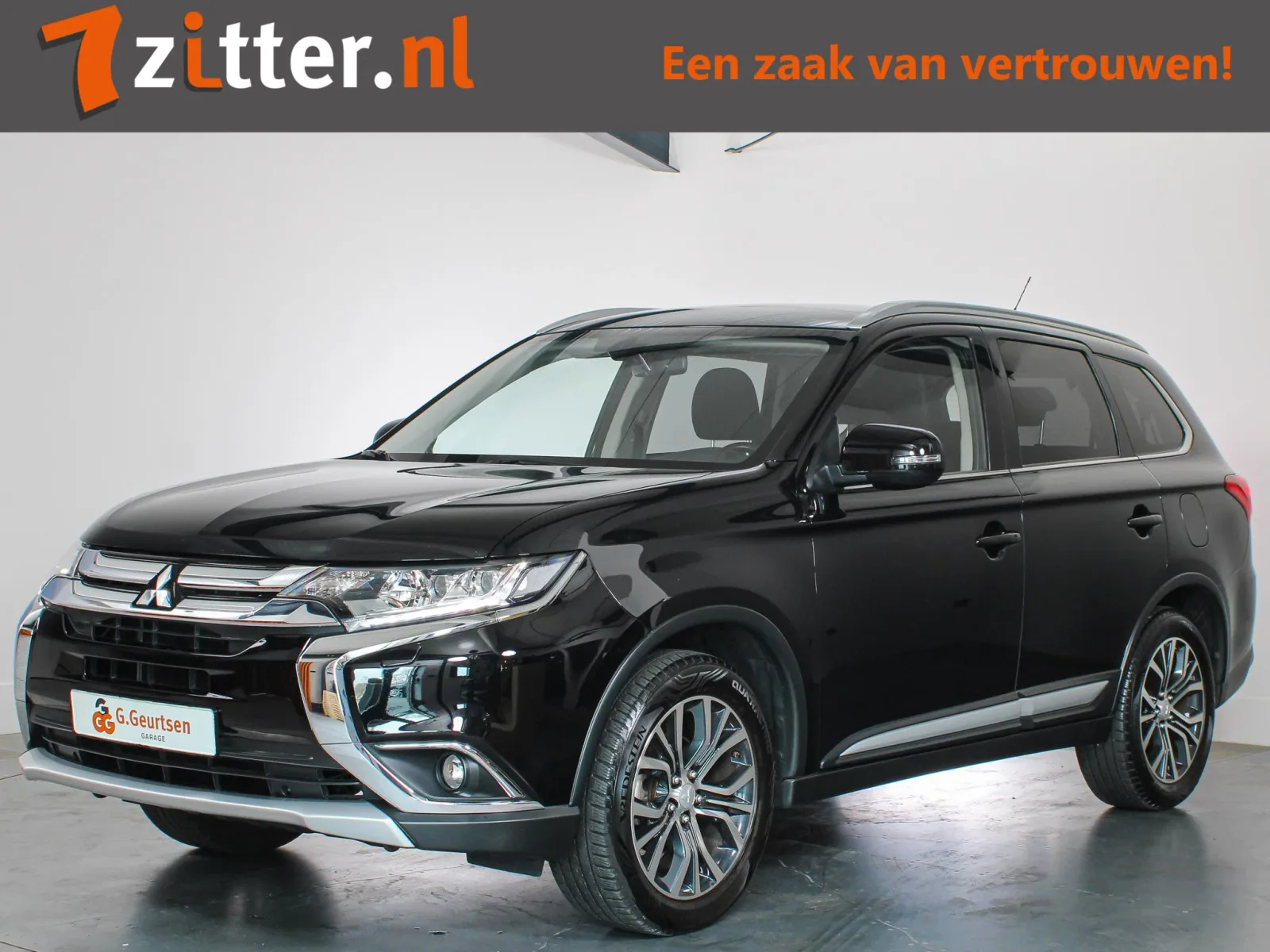 Mitsubishi Outlander (2015) — foto 1