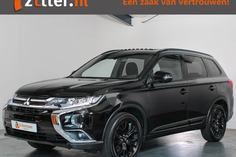 Mitsubishi Outlander (2018)
