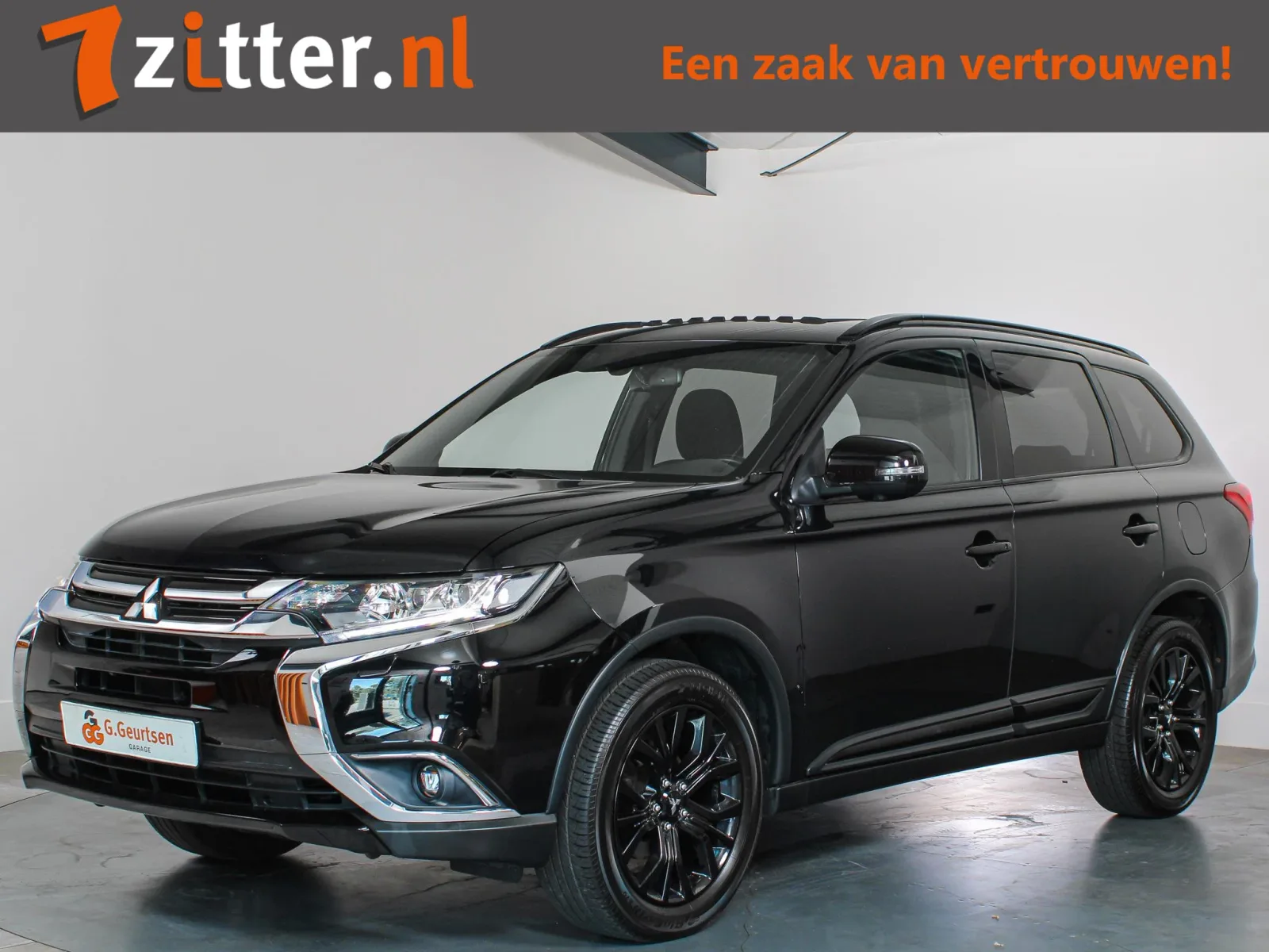 Mitsubishi Outlander (2018) — foto 1