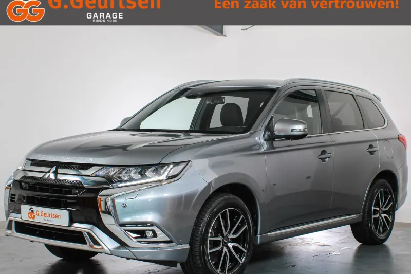 Mitsubishi Outlander (2019)