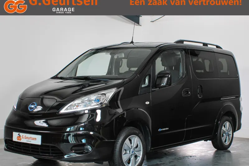 Nissan E-NV200 Evalia (2019)
