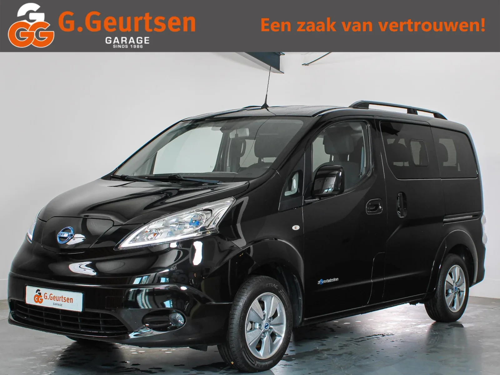 Nissan E-NV200 Evalia (2019) — foto 1