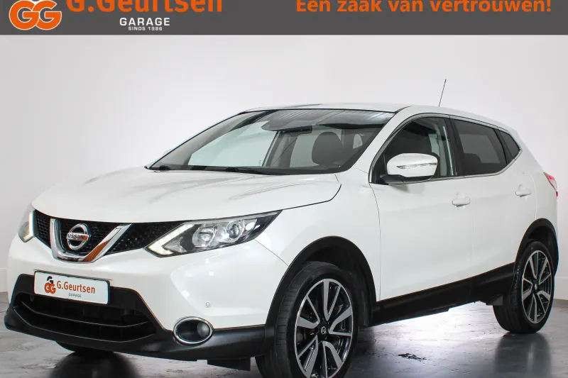 Nissan Qashqai (2014)