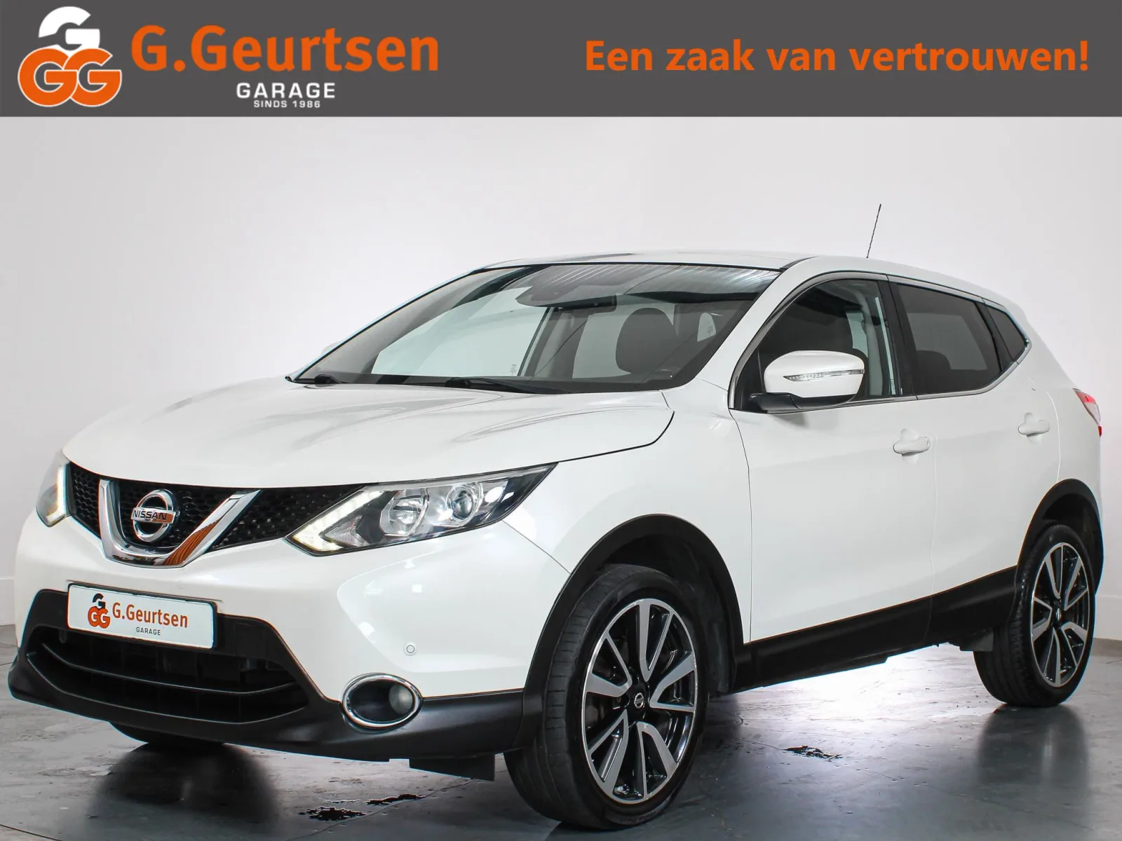 Nissan Qashqai (2014) — foto 1