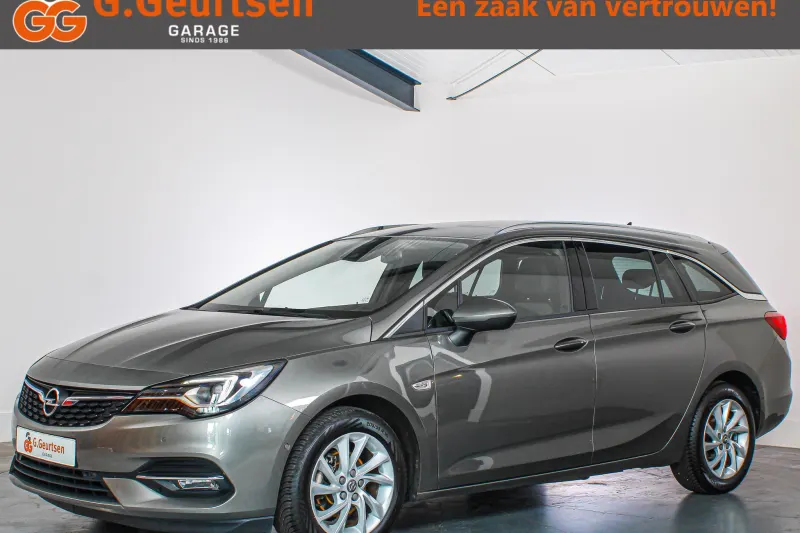 Opel Astra (2020)