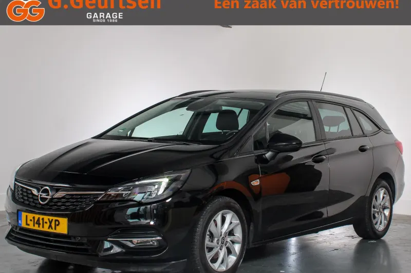 Opel Astra (2021)