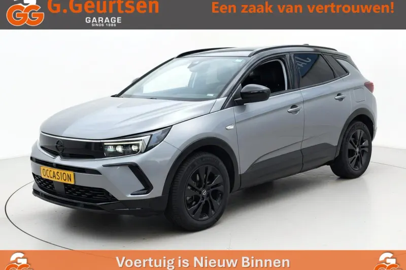 Opel Grandland (2024)