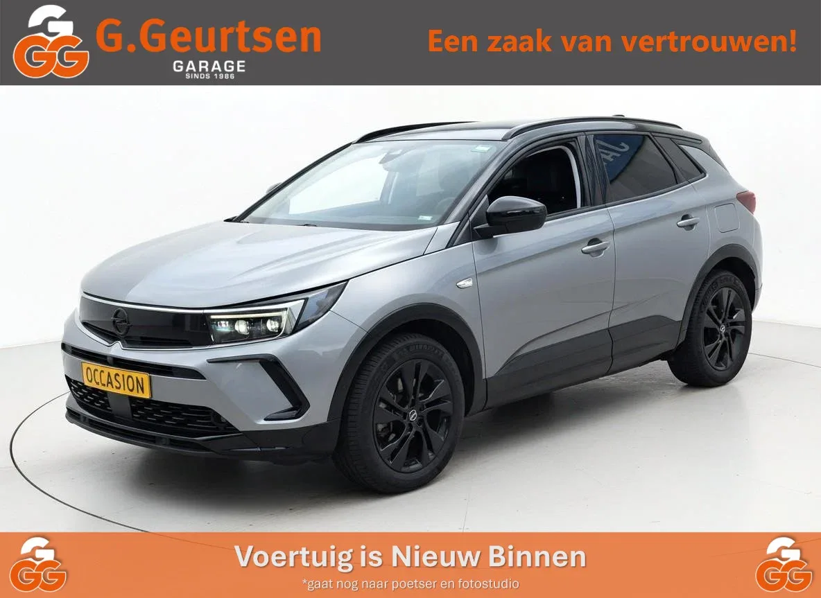 Opel Grandland (2024) — foto 1