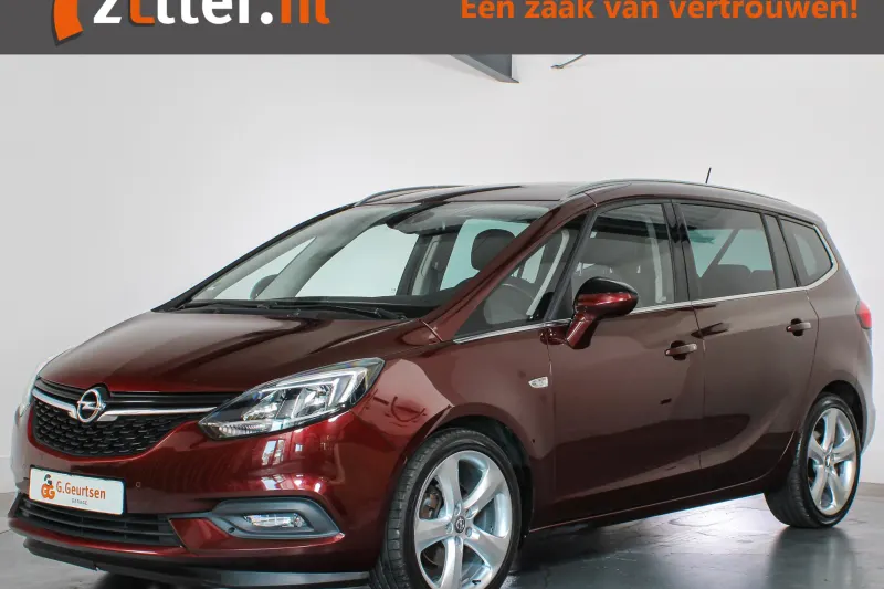 Opel Zafira (2018)