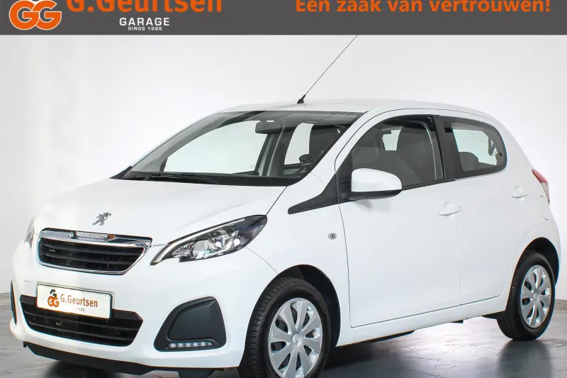 Peugeot 108 (2021)