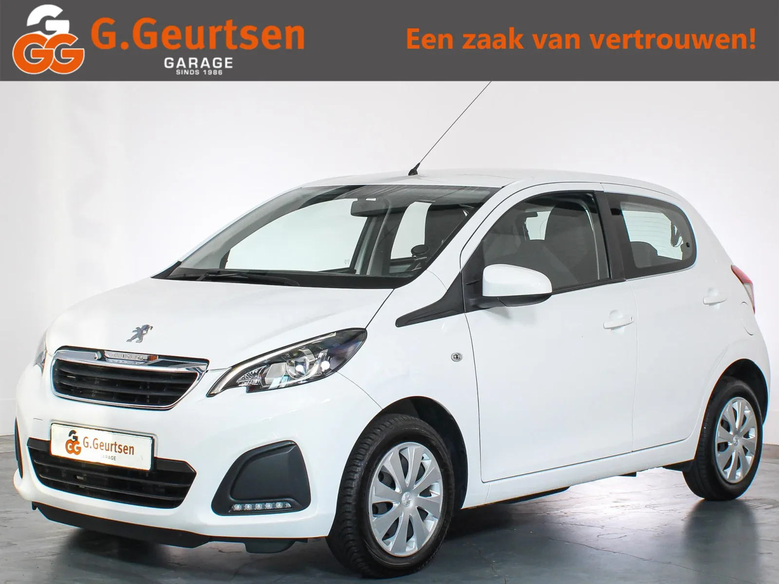 Peugeot 108 (2021) — foto 1