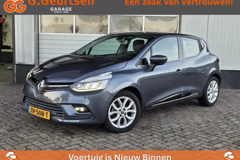 Renault Clio (2019)