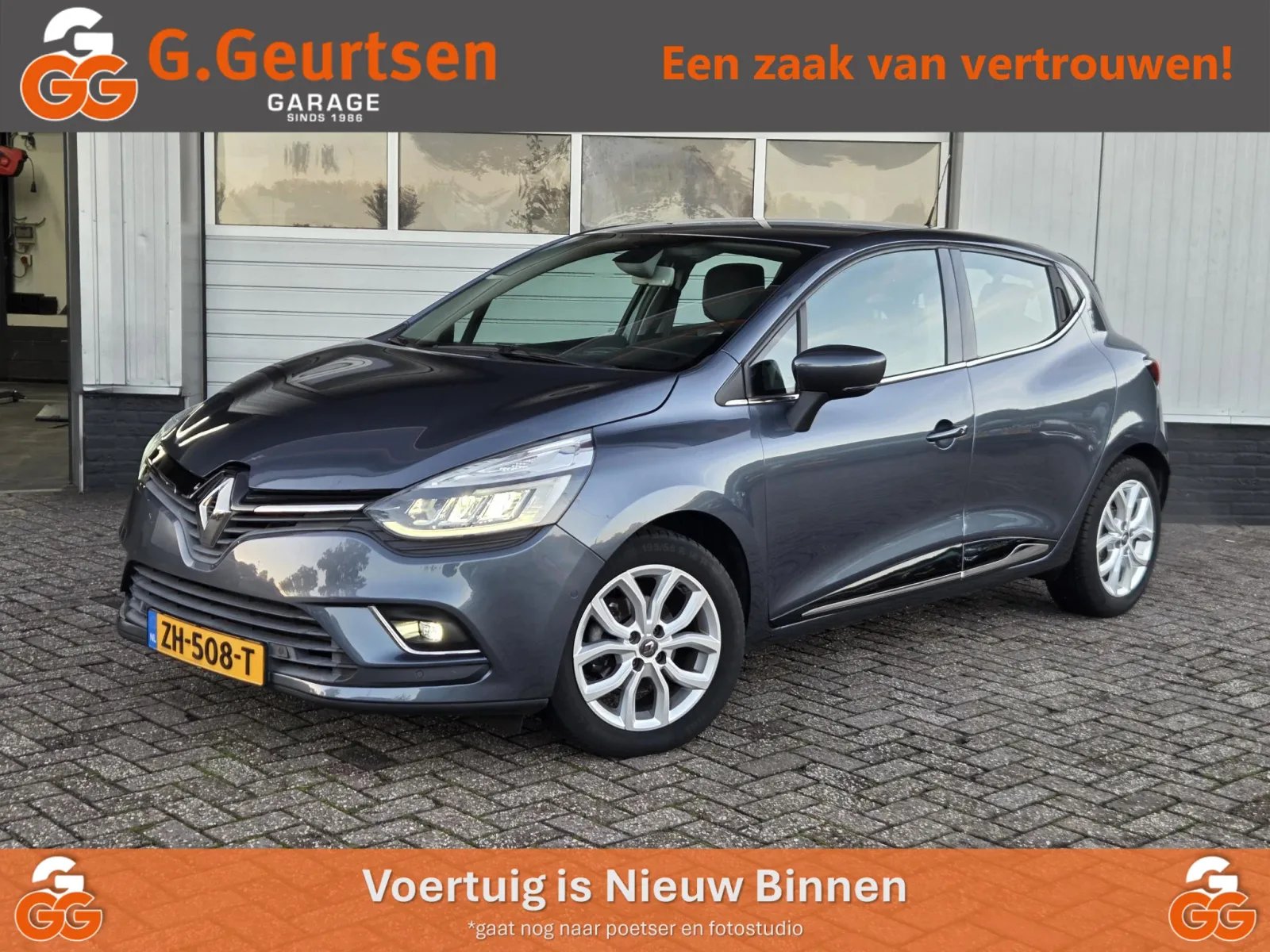Renault Clio (2019) — foto 1